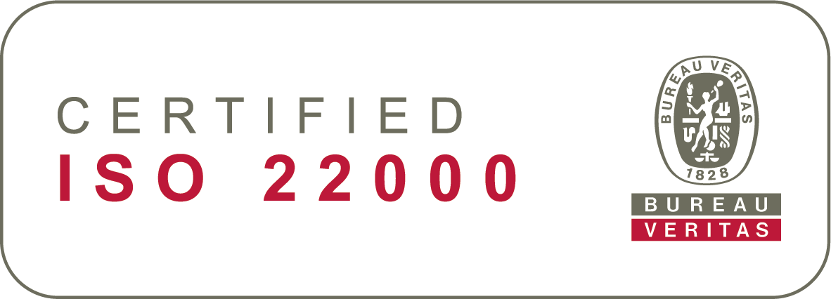 BF-EssE earns ISO 22000 & 9001 Certifications