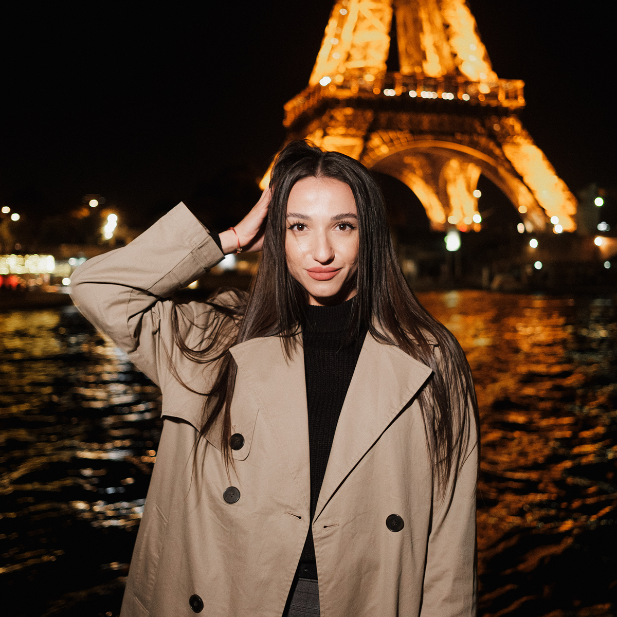 Парижская улица