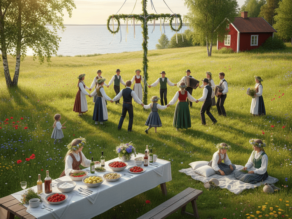 Essential Guide to Swedish Holidays and Traditions