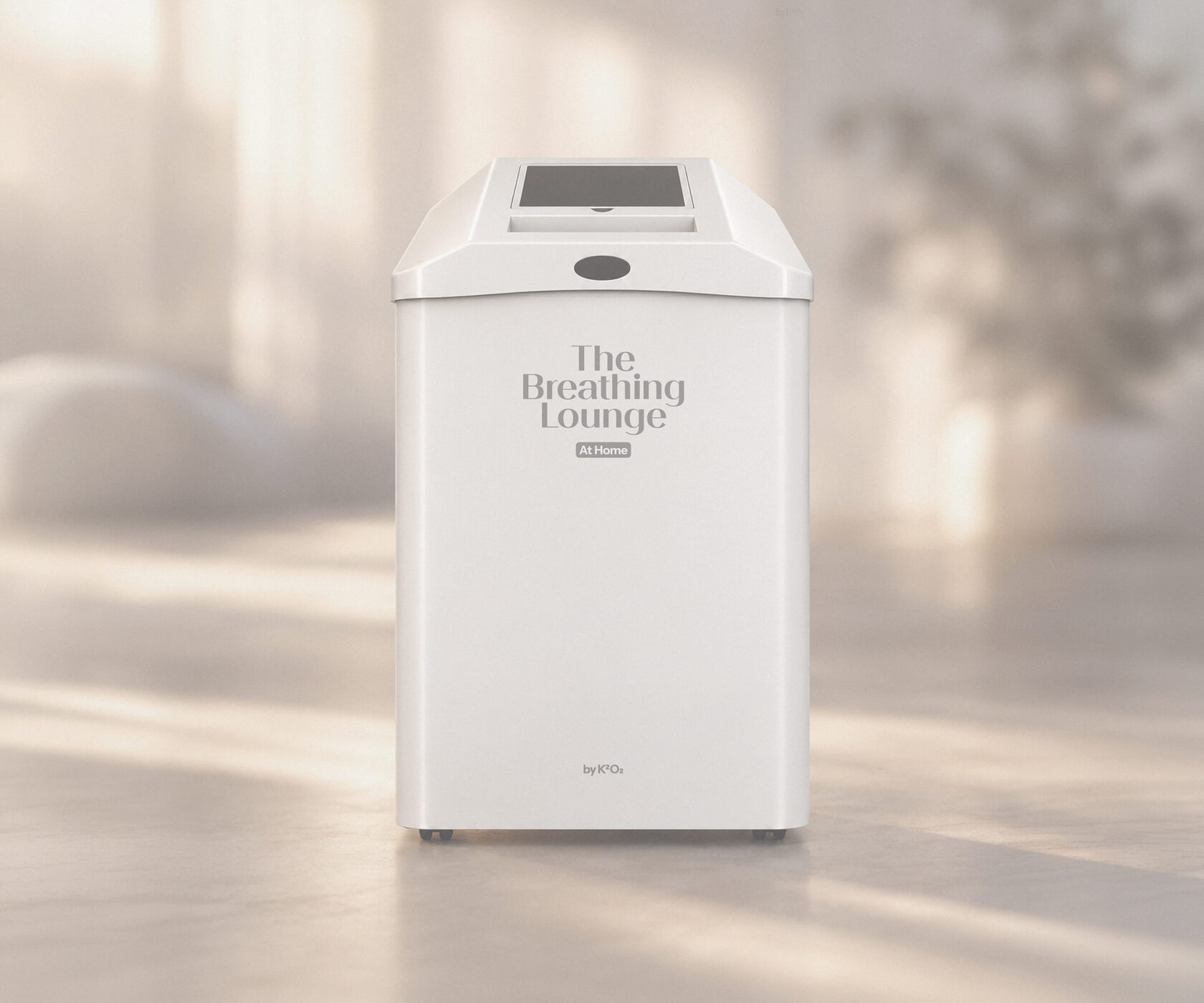 The Breathing Lounge — At Home