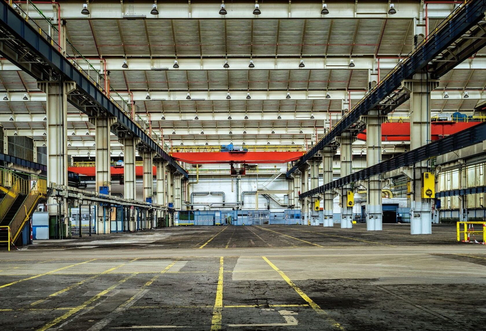 Industrial Flooring