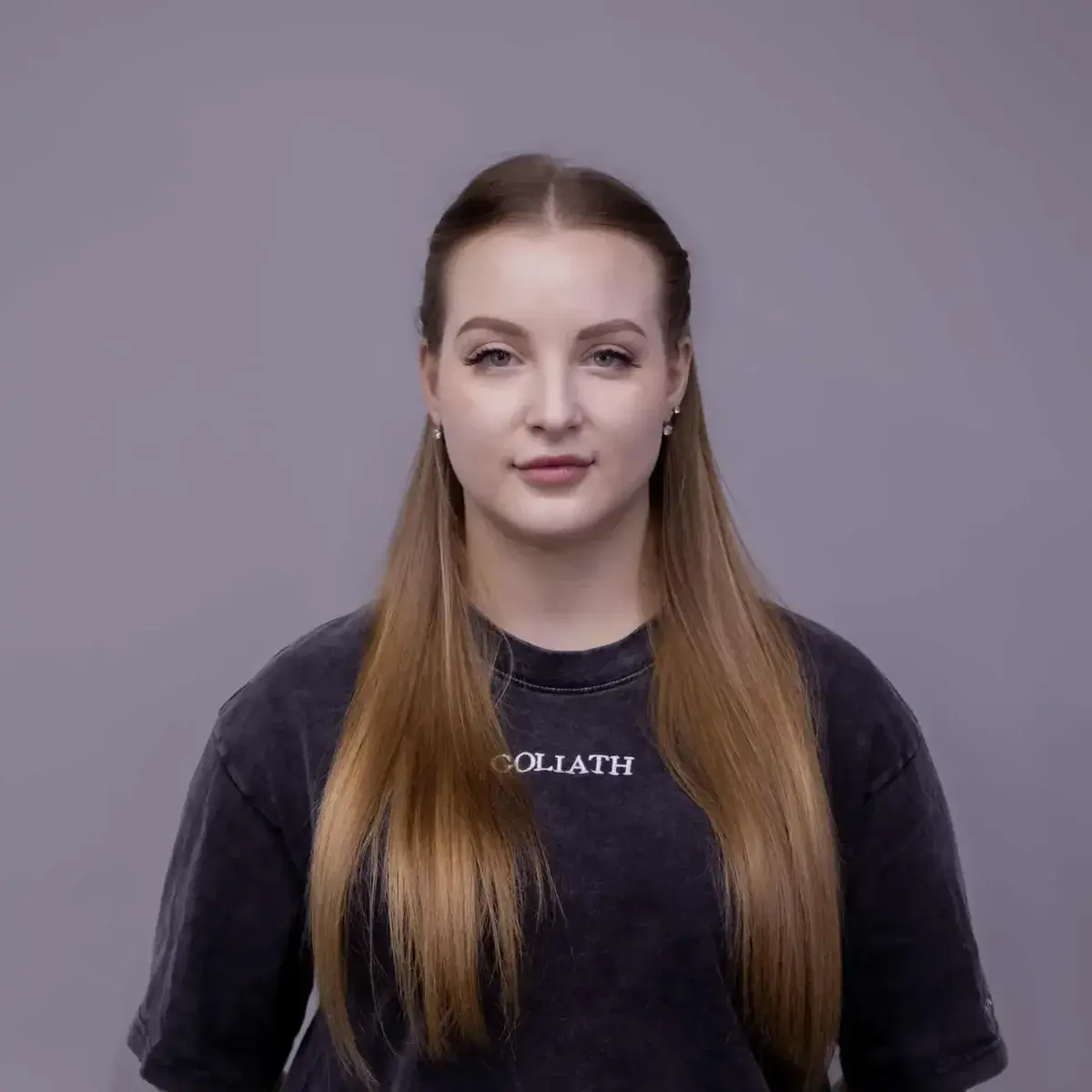 Барбер Настя