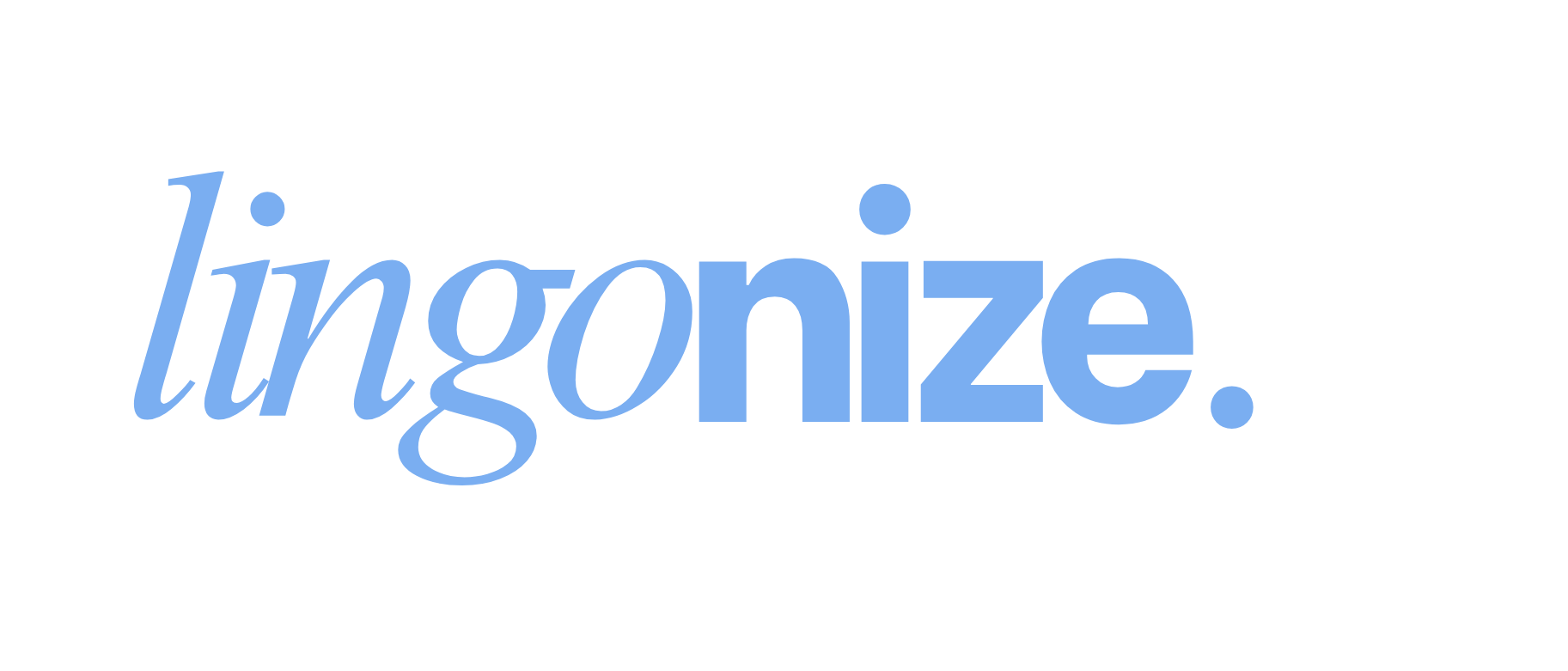 Lingonize