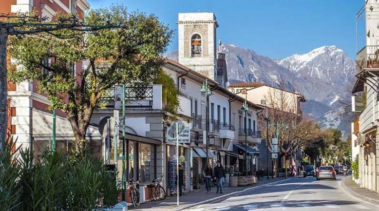Forte dei Marmi