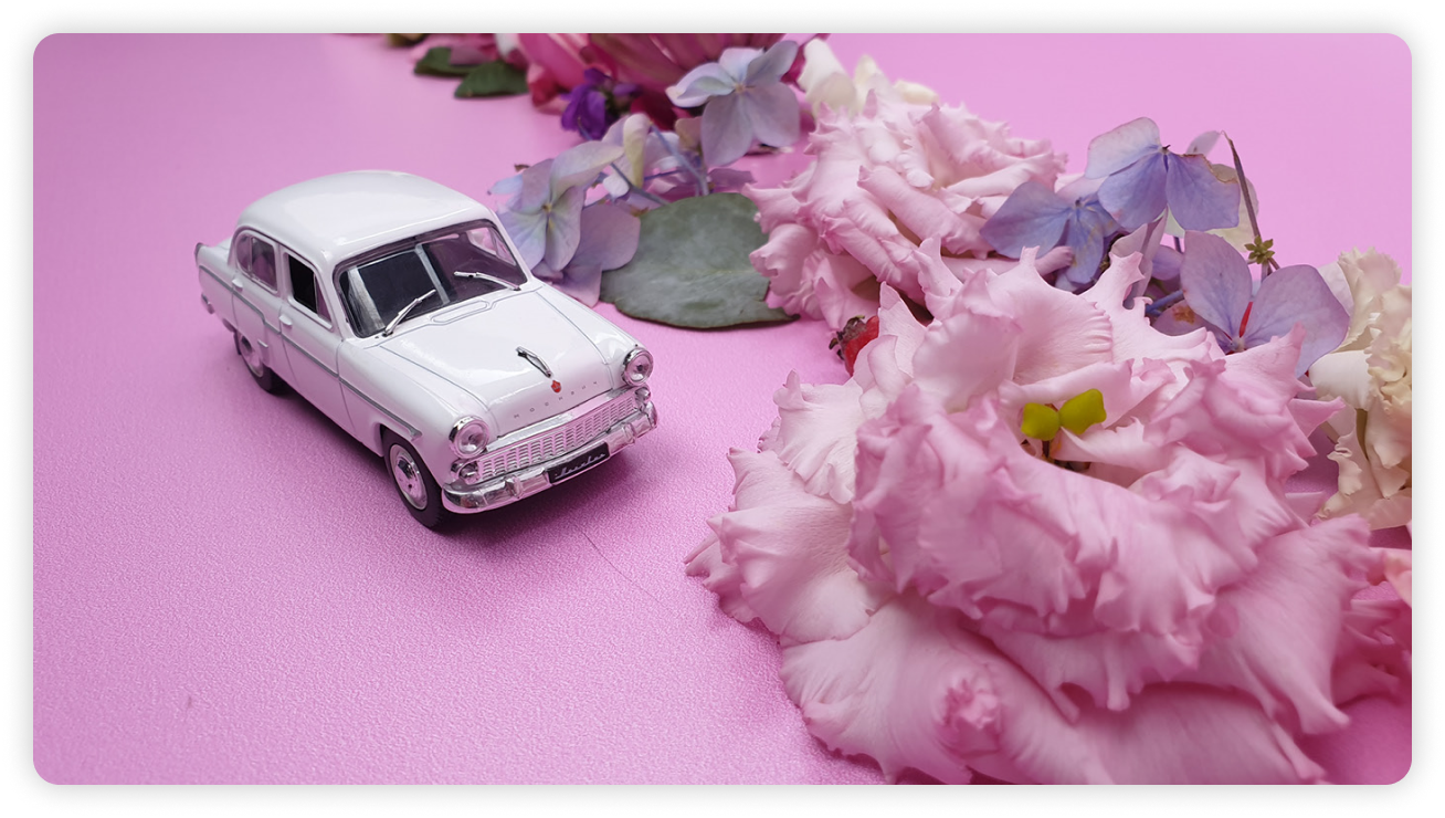 Portfolio for creating stop motion videos