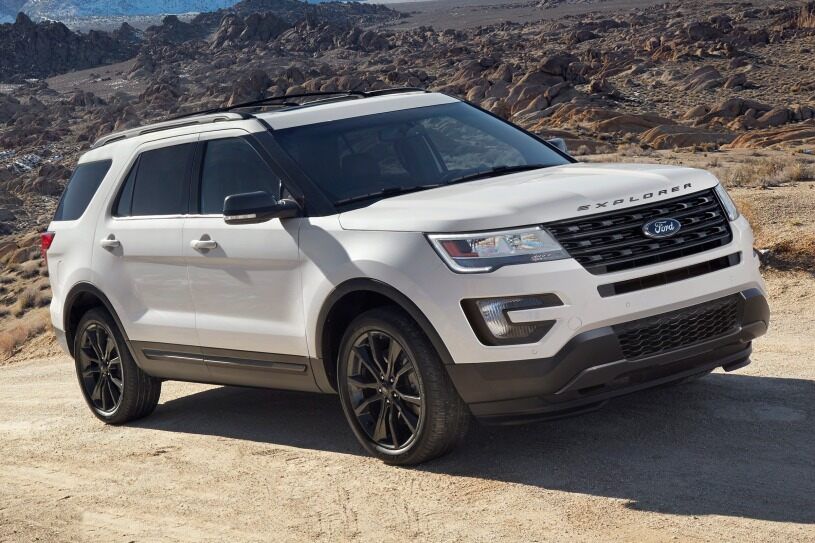 Выхлопная система ford