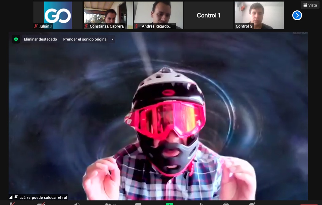 Experiencia Countdown Exoplanet de GoTraining, imagen 4