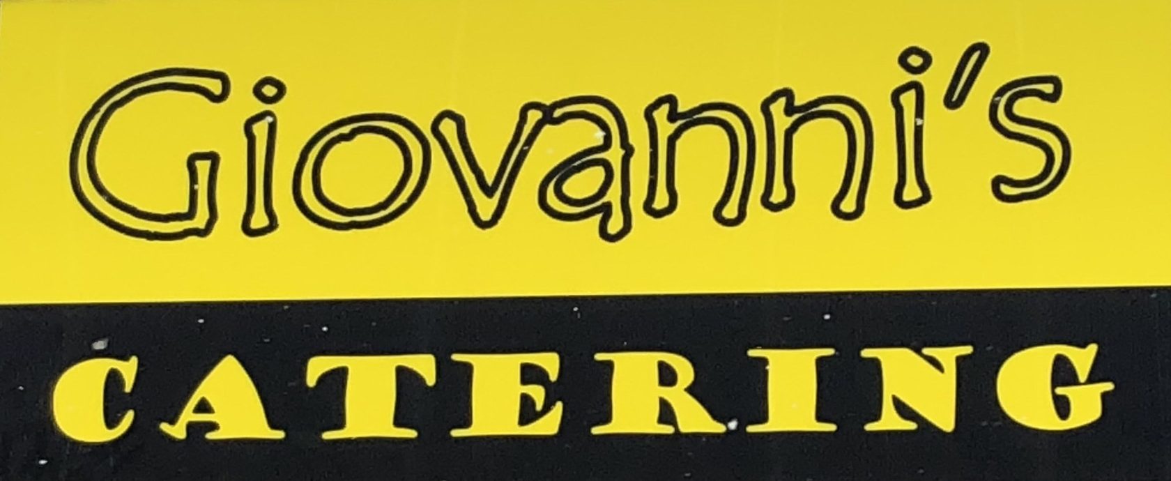Giovanni's Catering logo