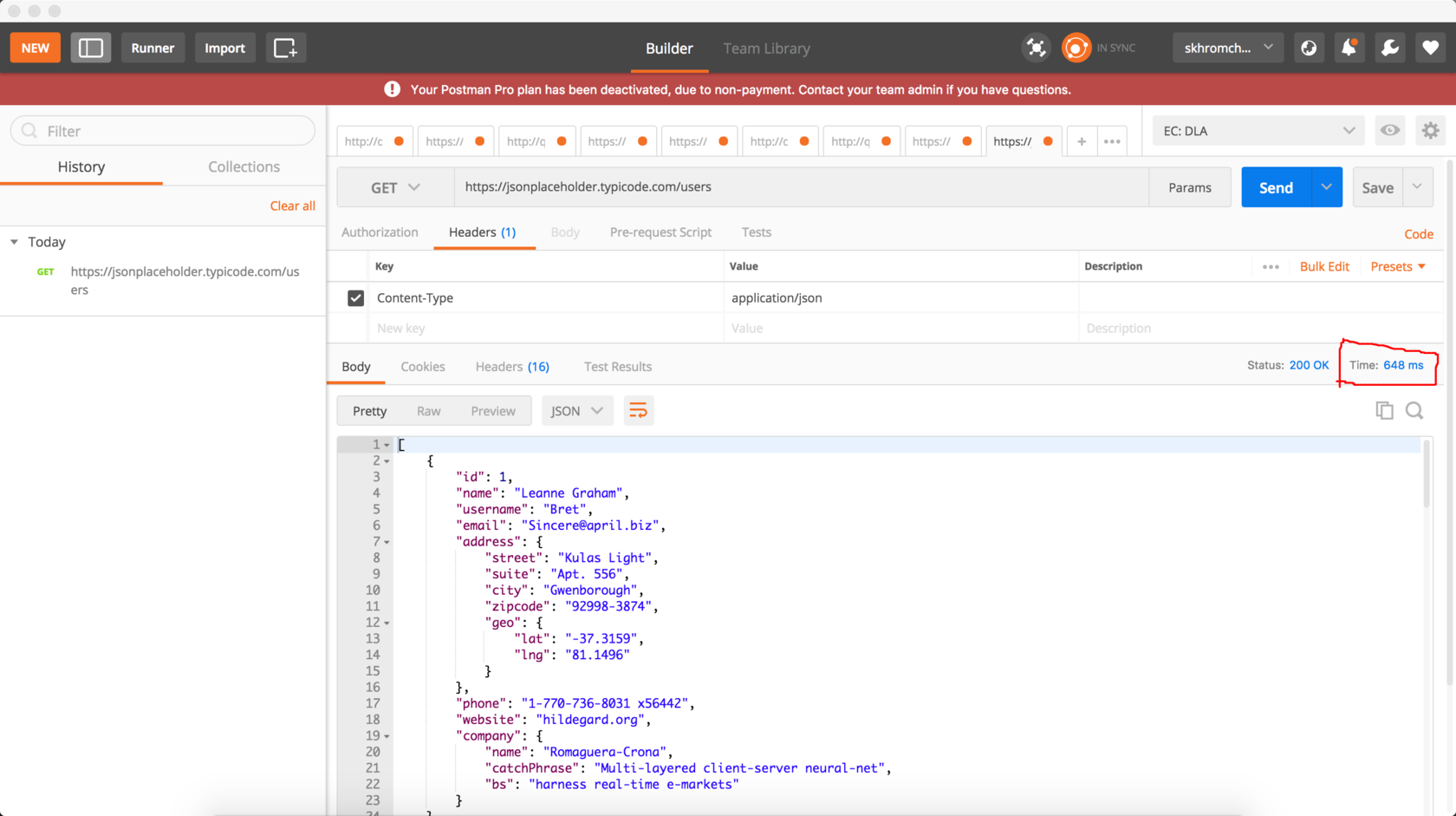 API testing with postman, How to test API, HTTP Status codes - Codemify