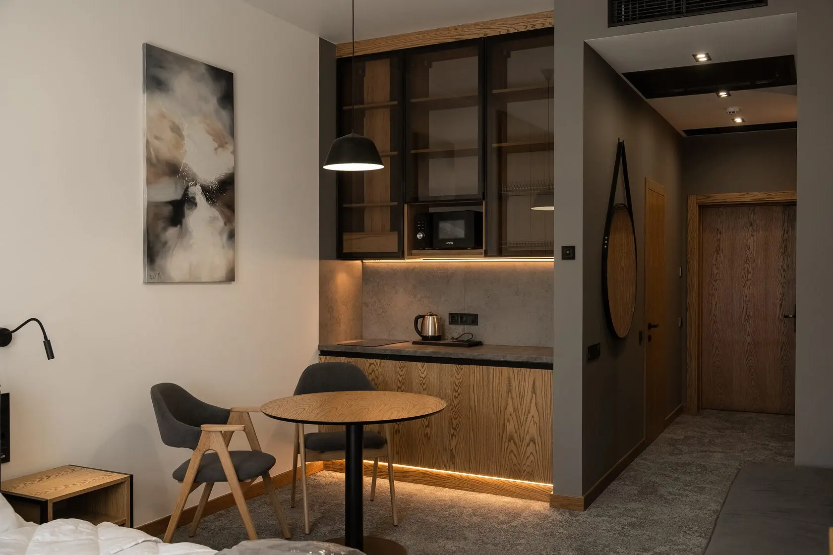 Интерьер Suite 1