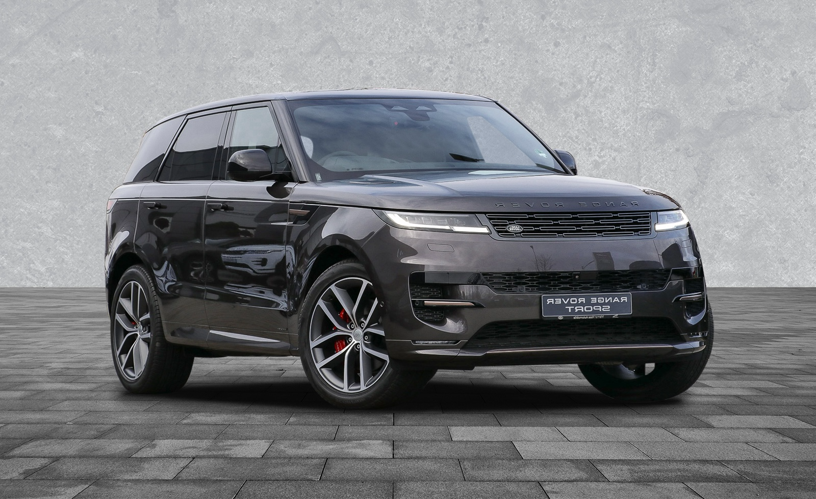 Rent Land Rover in Europe
