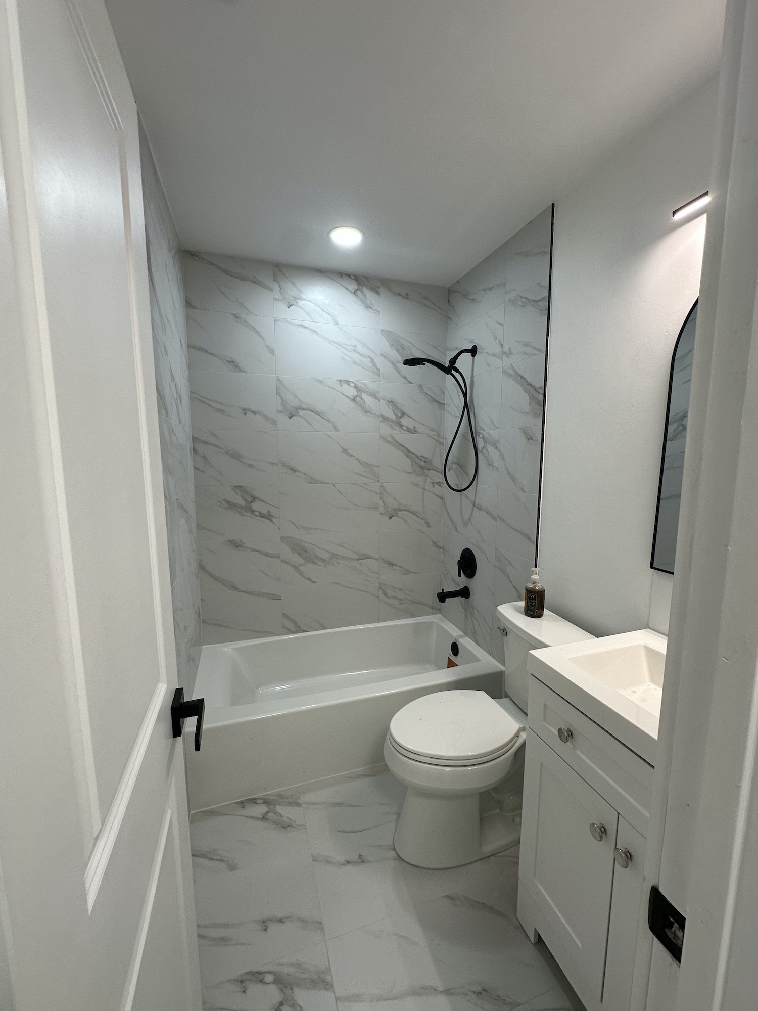 Completed Austin condo remodel by Kir Remodeling, photo 4