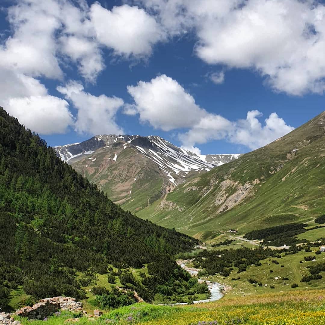 Māris Žunda kalnos