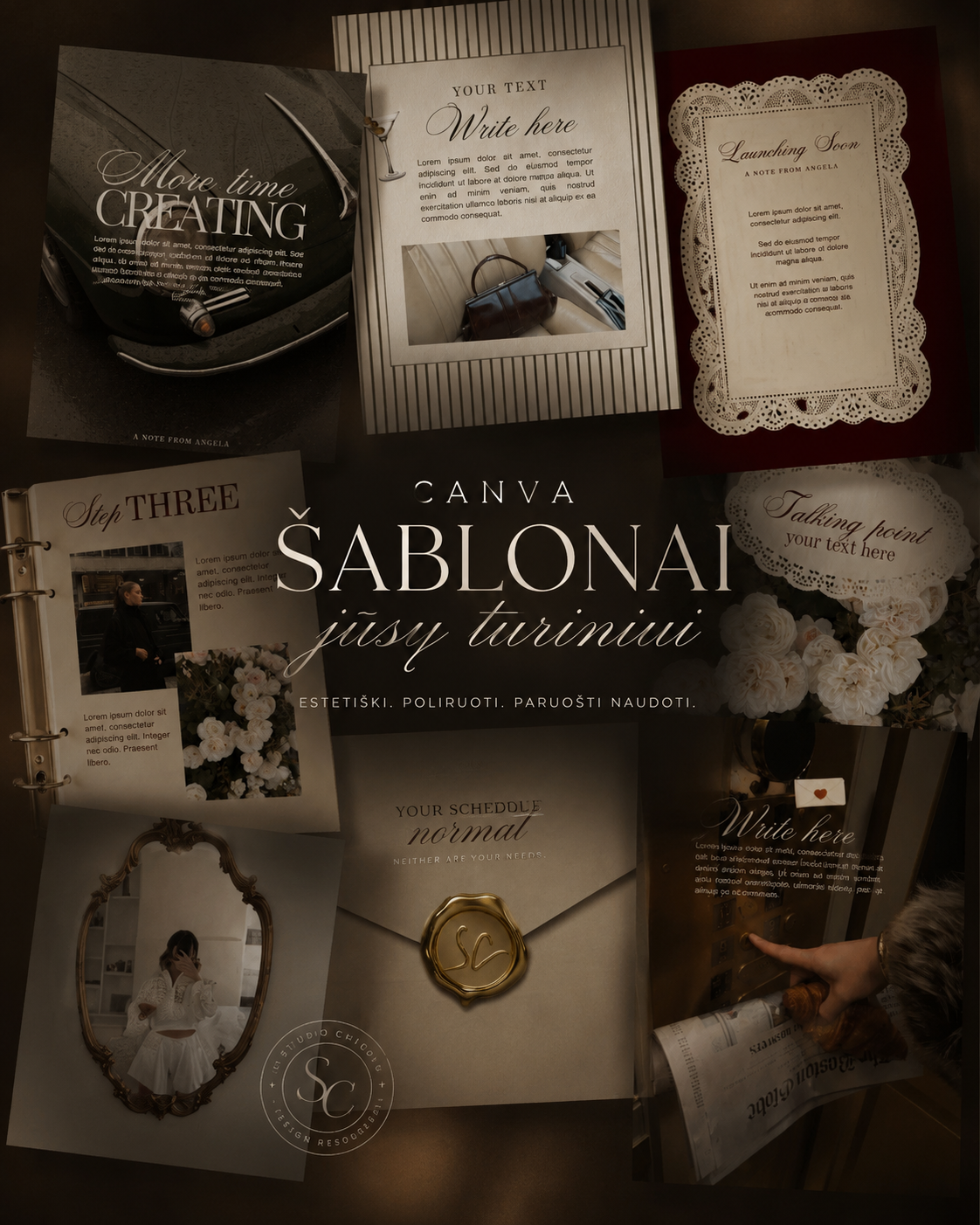 Šablonai