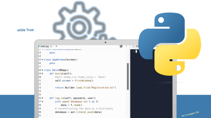 Python — 2D-spiludvikling og programmering