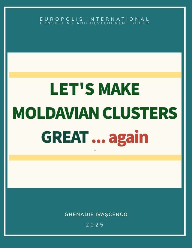 Let's make Moldavian clusters great... again