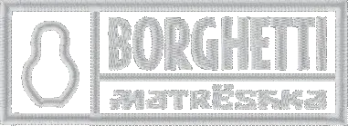 Borghetti Matrёshka — вышитый логотип