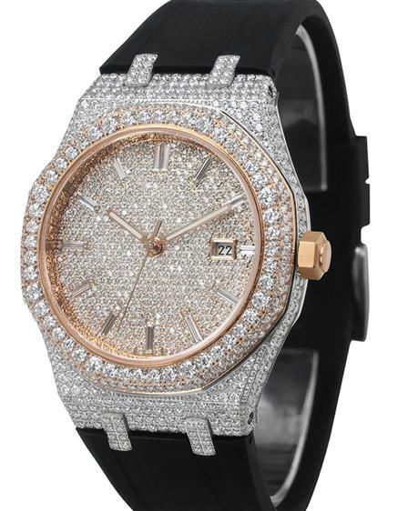 Meridian Sport Rose Gold, Класичний