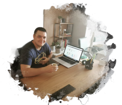 Андрій Воронов — Frontend веб-дизайнер та розробник сайтів