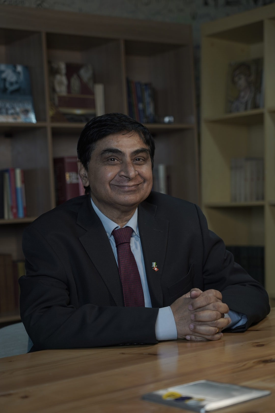 Dr. Sachdev Ramakrishna