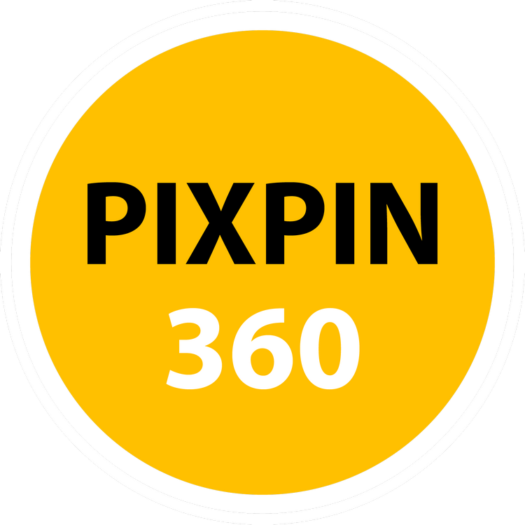 PIXPIN360