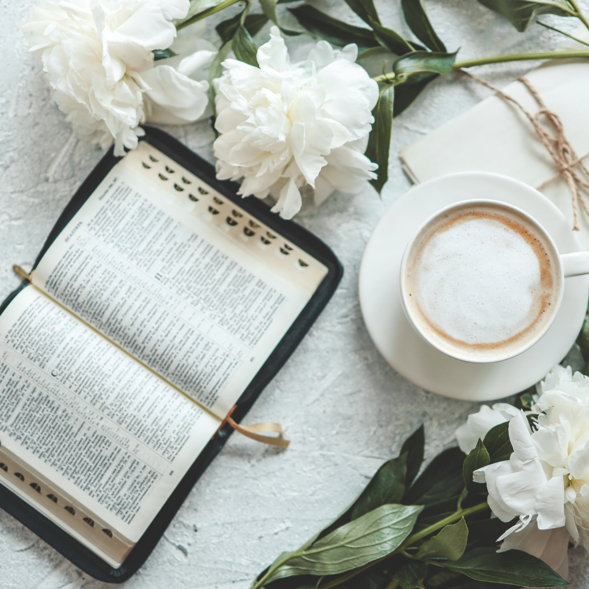 Open Bible study
