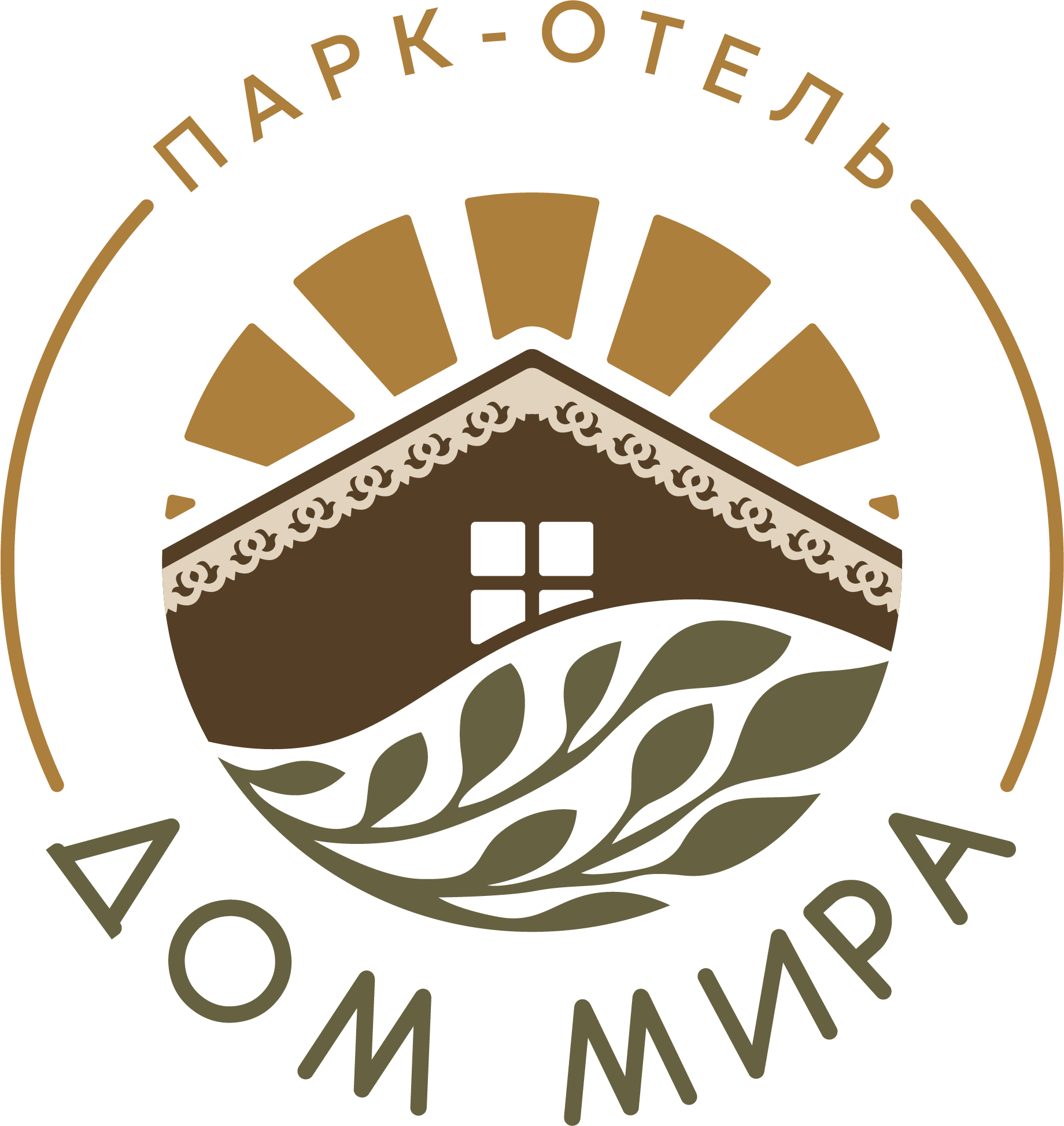 Дом Мира