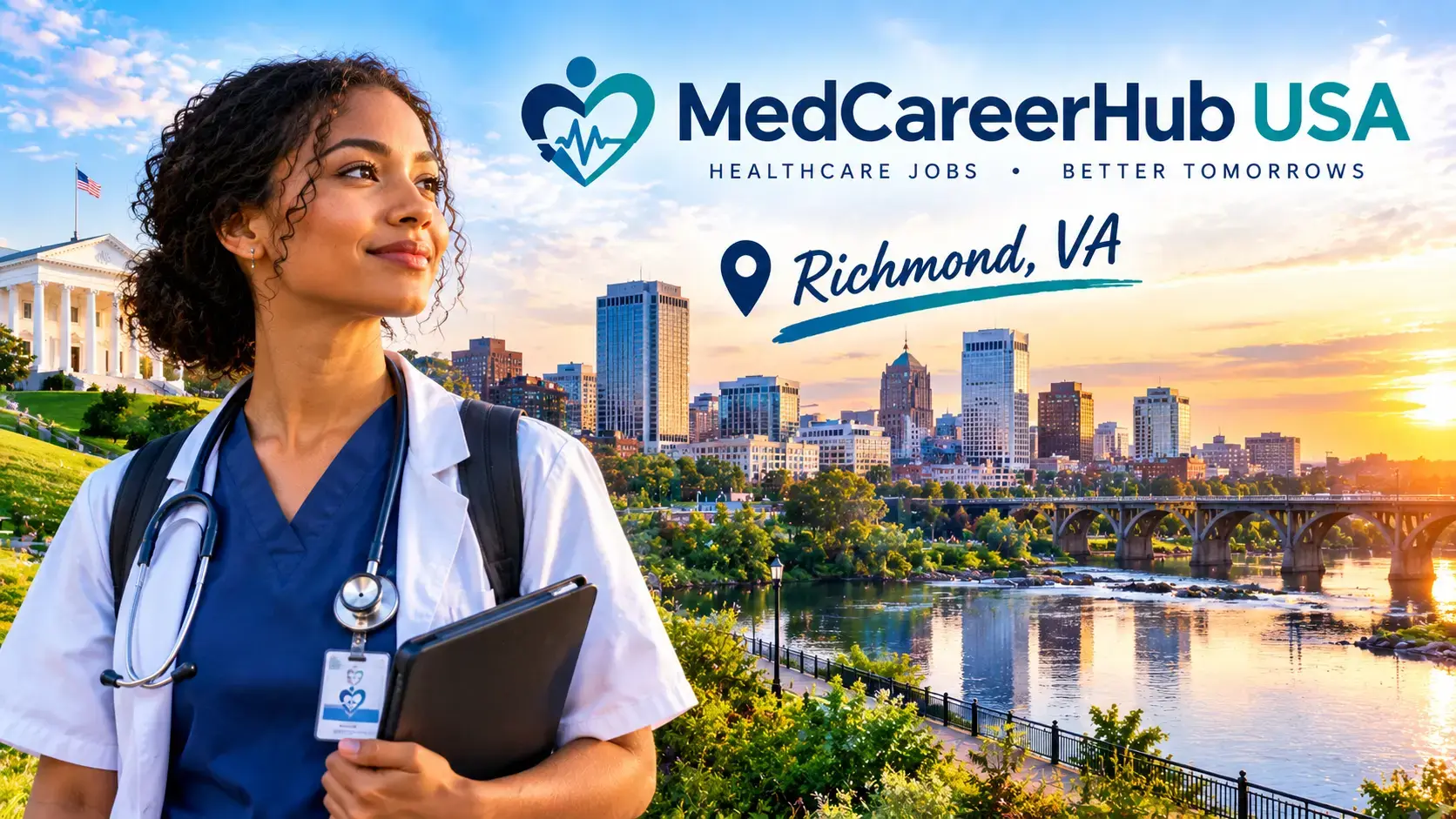 Richmond Healthcare & Clinical Careers