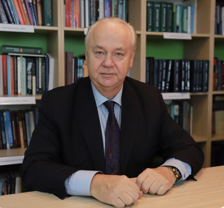 Евгений Губин