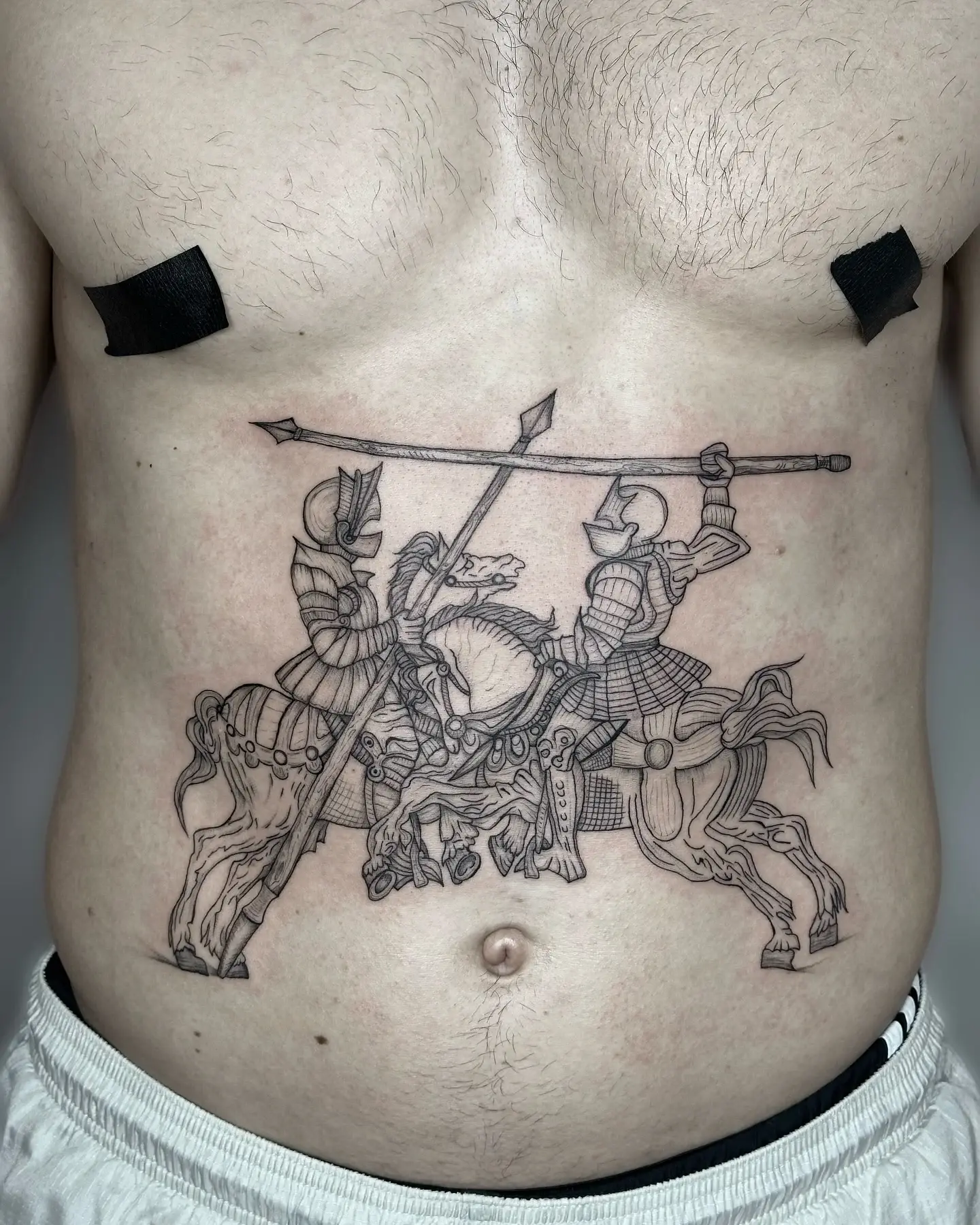 Knight designs — Slava