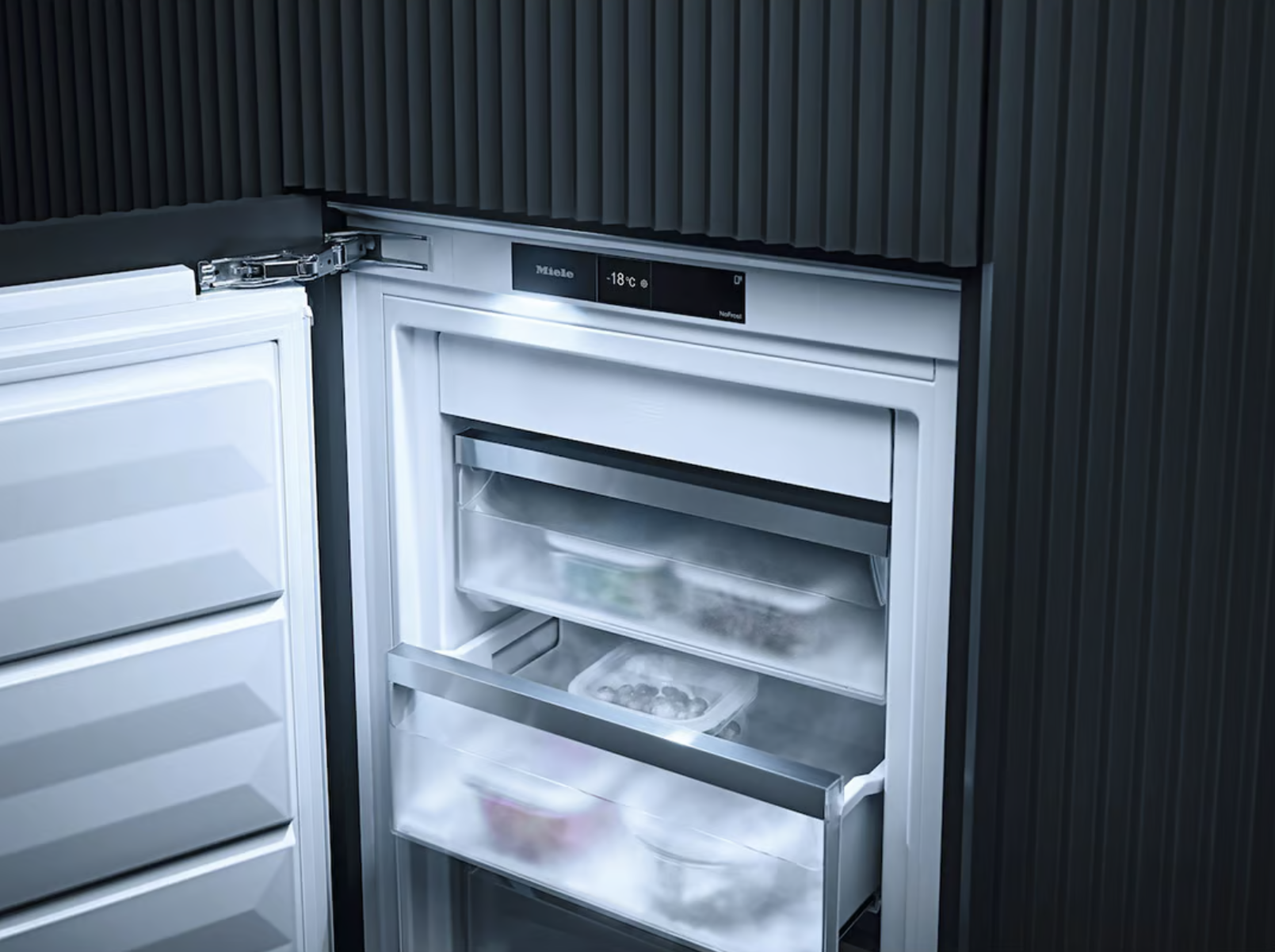 Miele Freezer Repair in Bay Area California, Napa CA