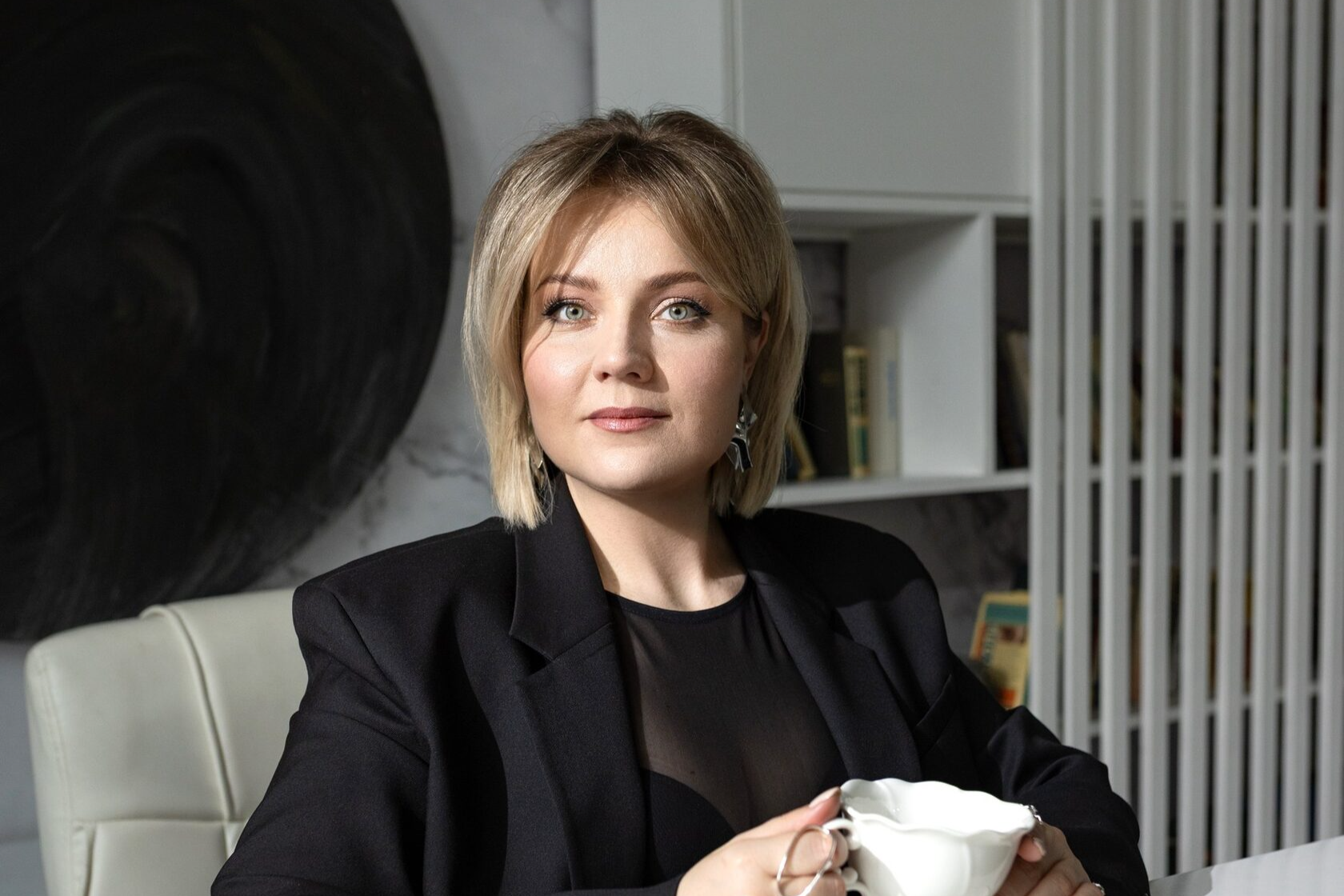 Марина Дерябкина
