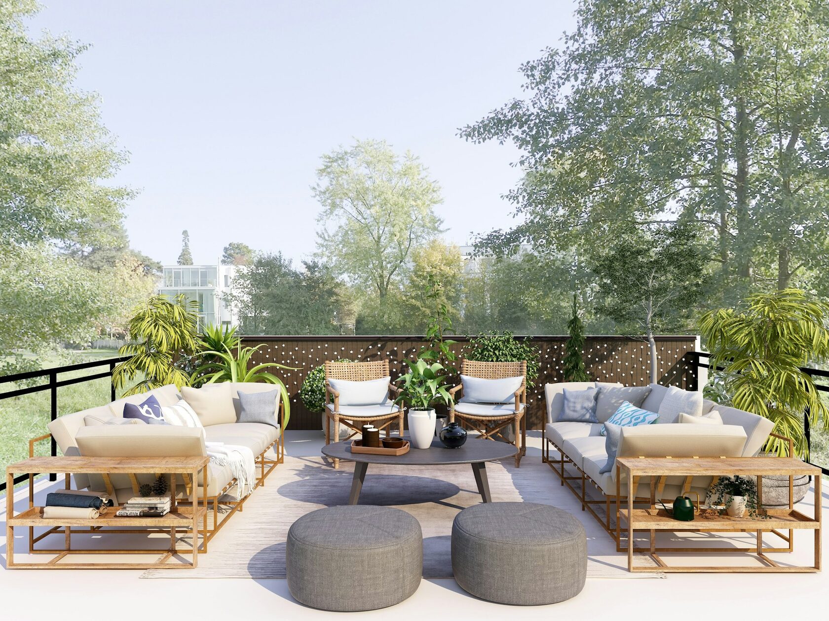 Outdoor Living