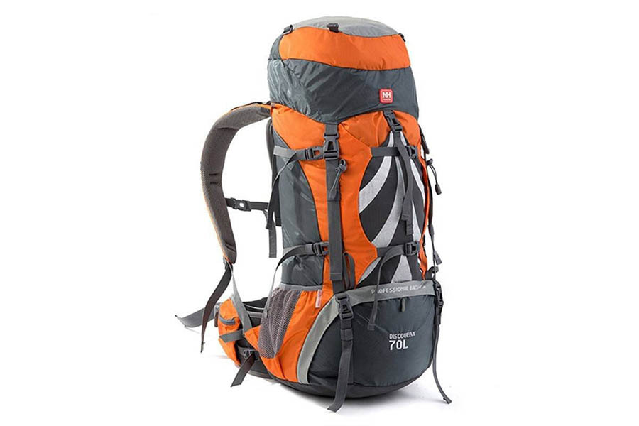 Прокат туристичного рюкзака Naturehike NH 70L