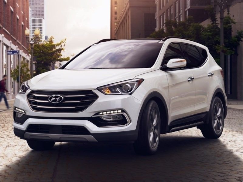 Автомобиль после ремонта