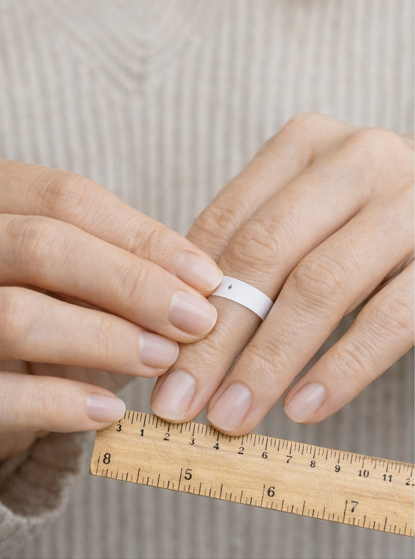 How to Measure Your Ring Size at Home: 3 Methods & Tips