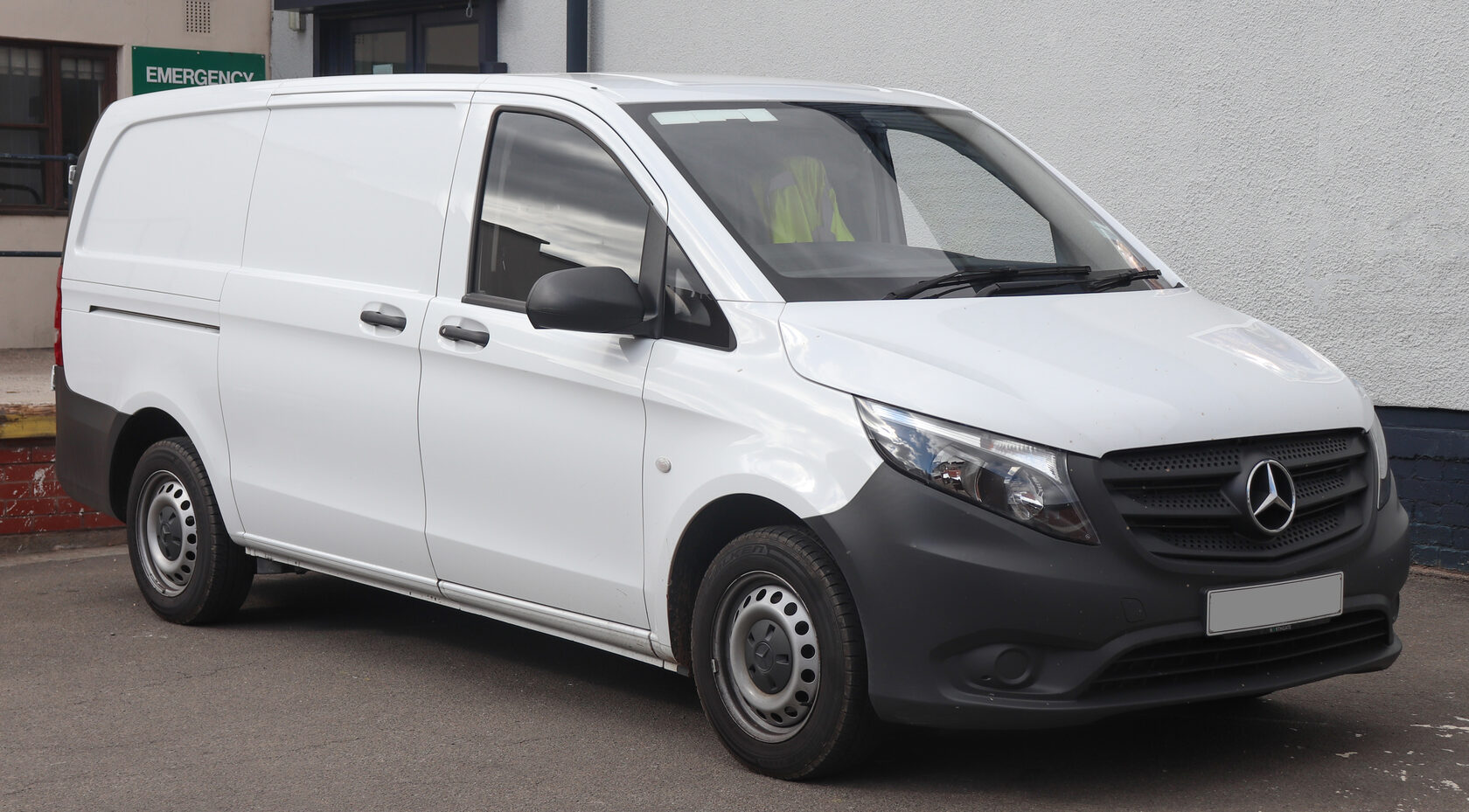 Mercedes-Benz Vito 111 CDI LONG