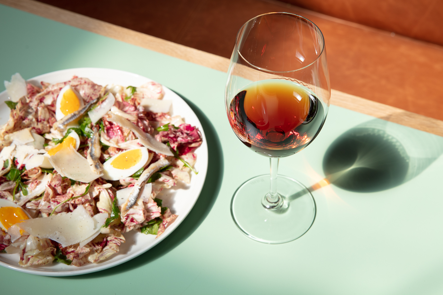 Date Night Restaurants Los Angeles - The Waterfront food