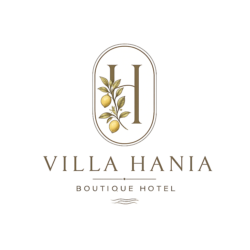 Villa Hania - Your corner of comfort on the Mediterranean Sea