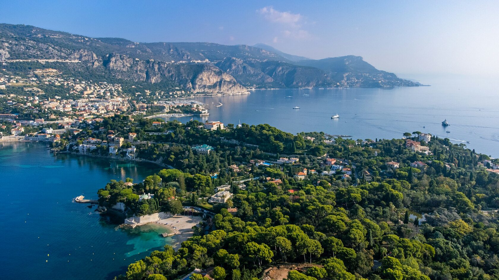 Cap Ferrat, Côte d'Azur