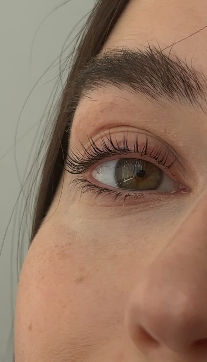 Lash Lifted by Atenaá