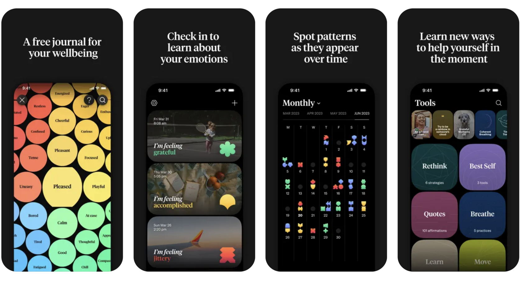10 Best Mental health apps for IOS in 2024