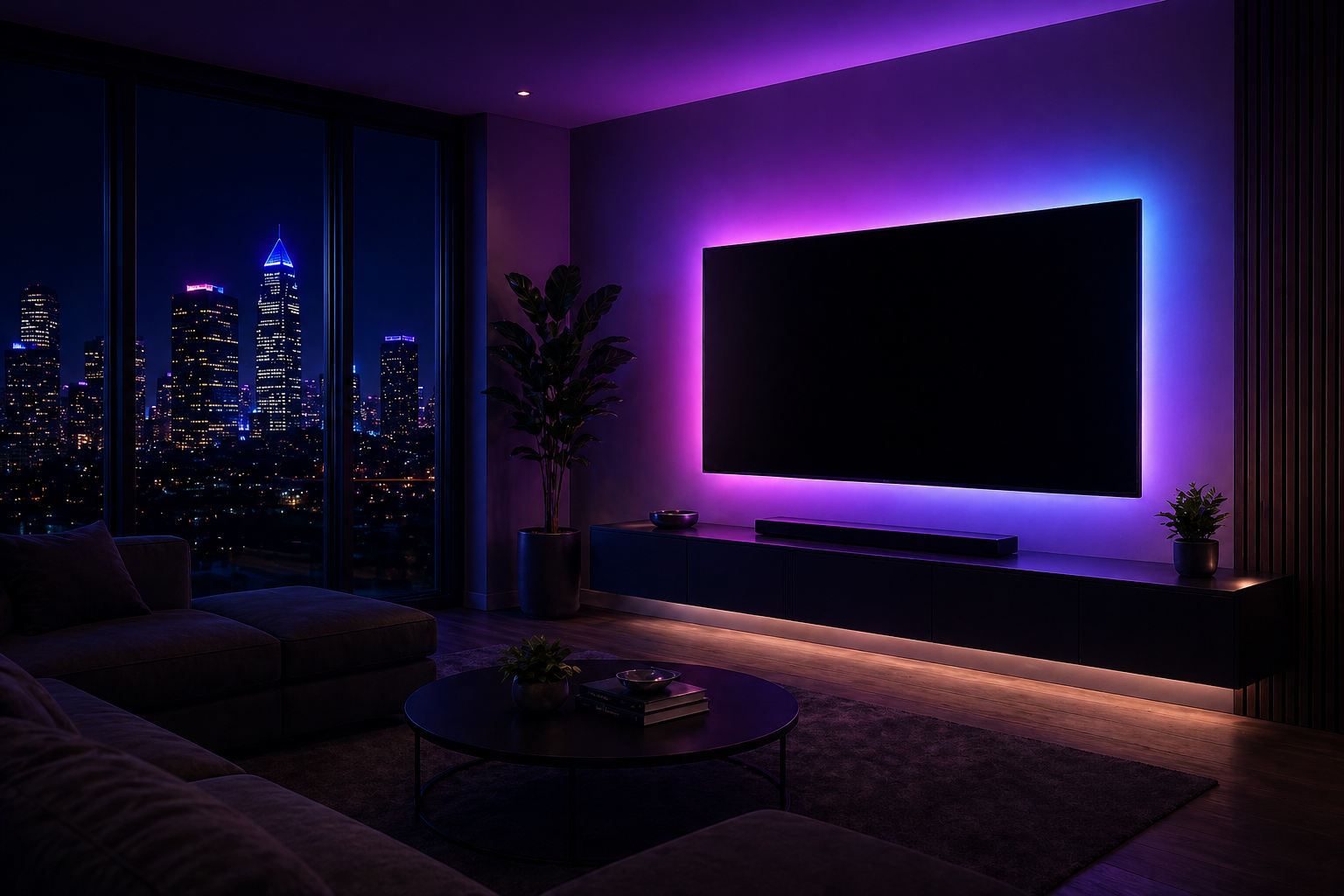 Elite TV Mounting
