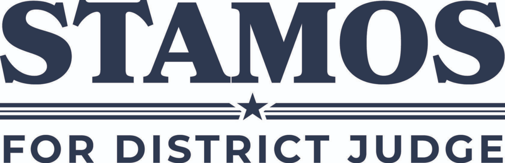 Lina Stamos for Judge