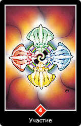 4.Масть Огня — Участие
