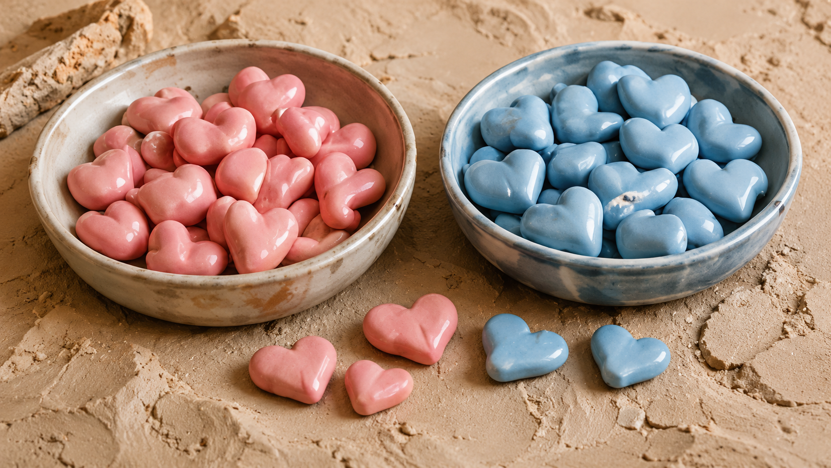Gender reveal party in New York