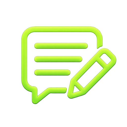 Kontaktformular Icon