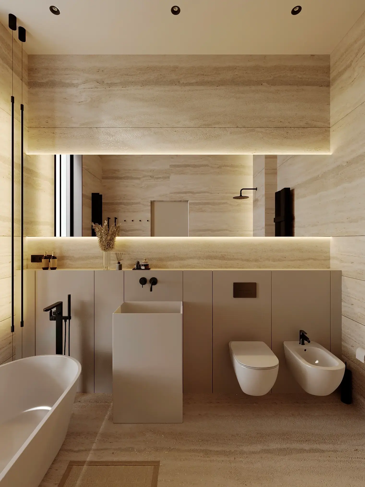 КМ Equides Villas від BGV Development — вид на віллу