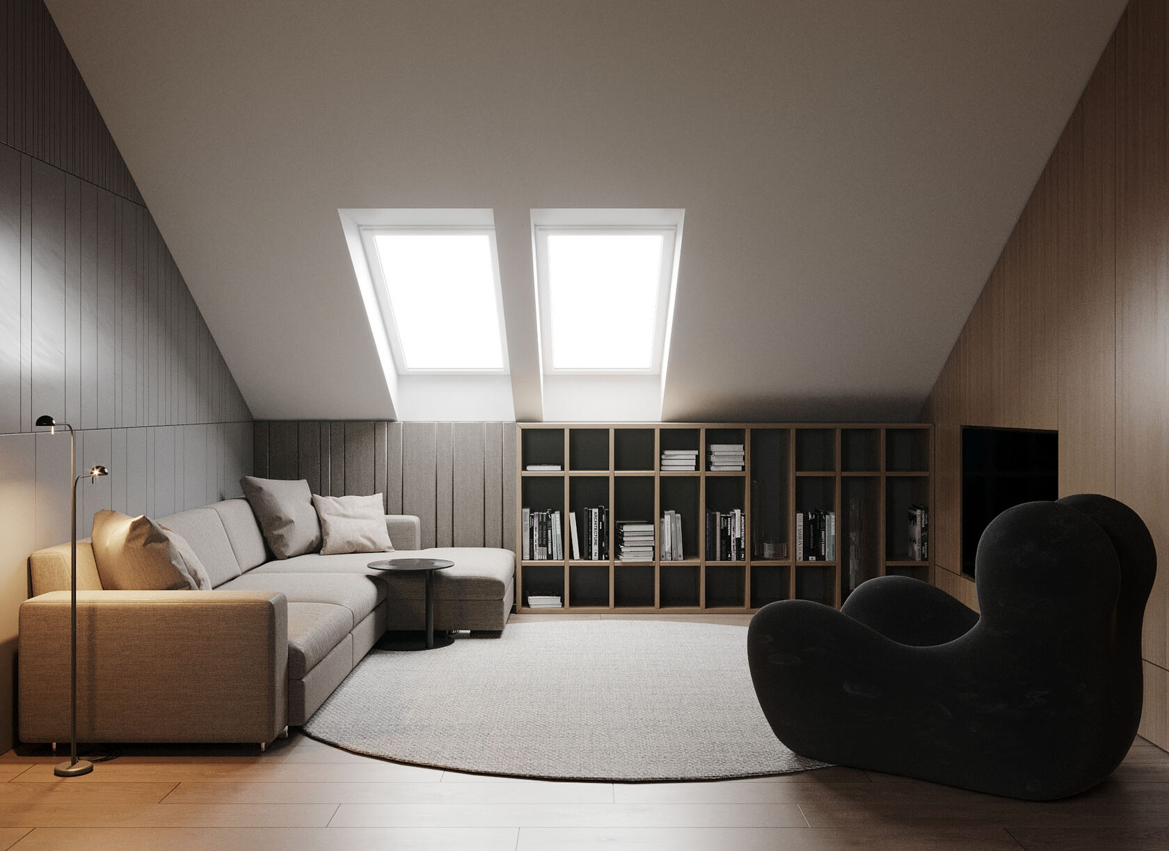 Architekt wnętrz Białystok. ID.Bureau. Projekt wnętrz Białystok