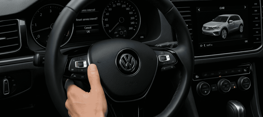 Вибрации и дрожание руля во время движения